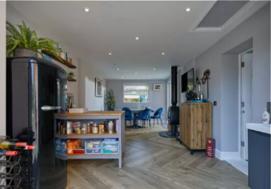 Design 1 New Kitchen Diner