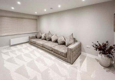 Design Additional Family Room