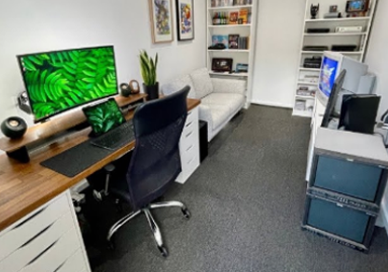 Design Practical Home Office